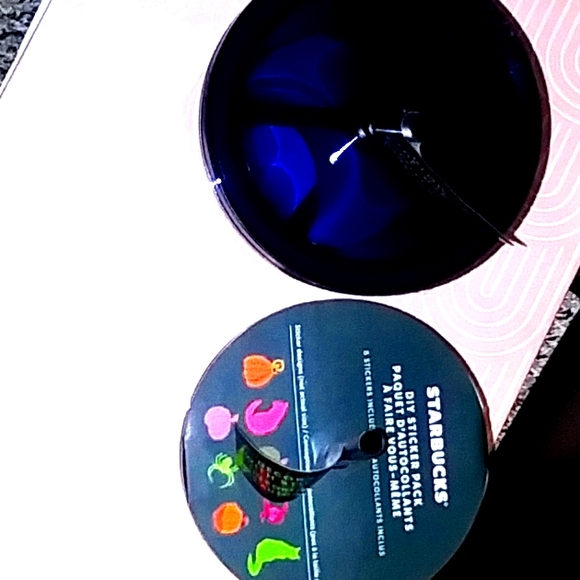 Halloween Starbucks Tumblers - Picture 3 of 3